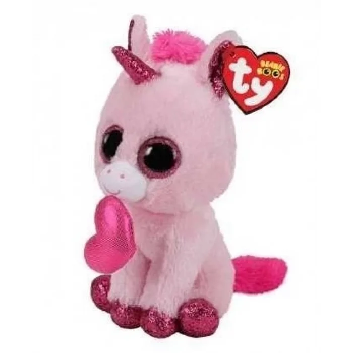  Ty Beanie Boos Kalpli Unicorn Darling 22 cm