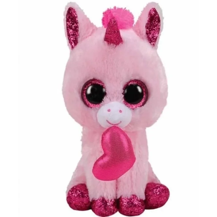  Ty Beanie Boos Kalpli Unicorn Darling 22 cm