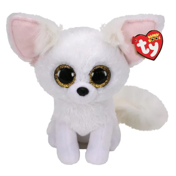  Ty Beanie Boos Peluş RezeneTilki Phoenix  24 cm