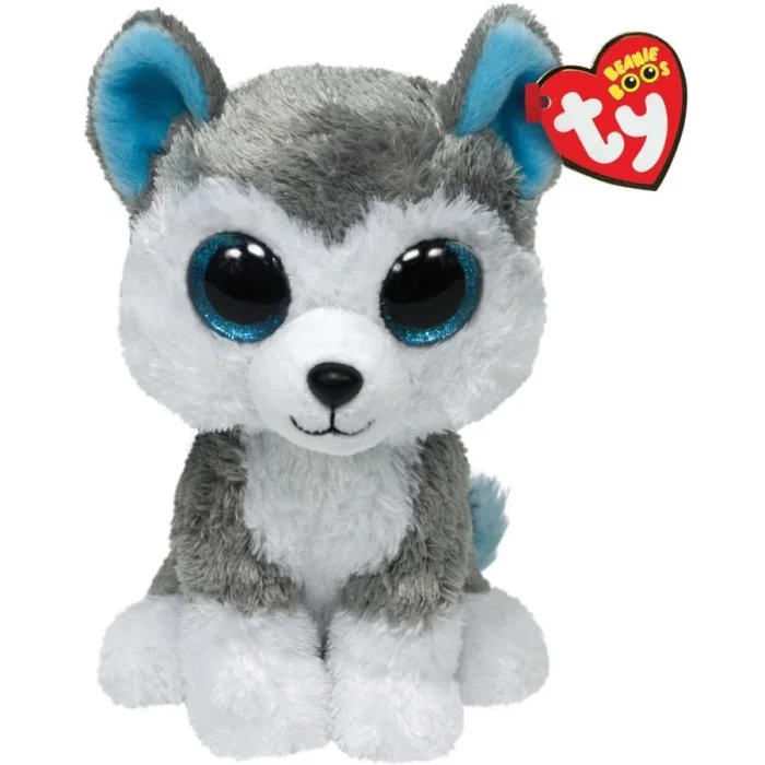  TY Beanie Boo´s Slush Köpek Peluş 25 cm
