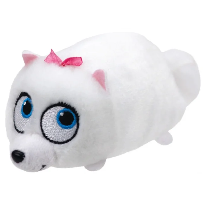  Ty Evcil Hayvanların Gizli Yaşamı Peluş Gidget Figür 10 Cm