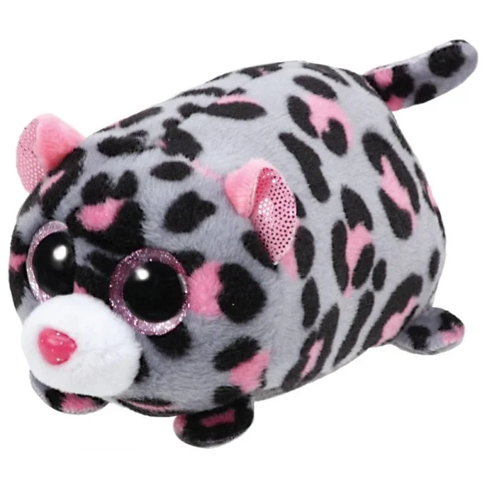  TY Teeny Miles Leopar Peluş 10cm