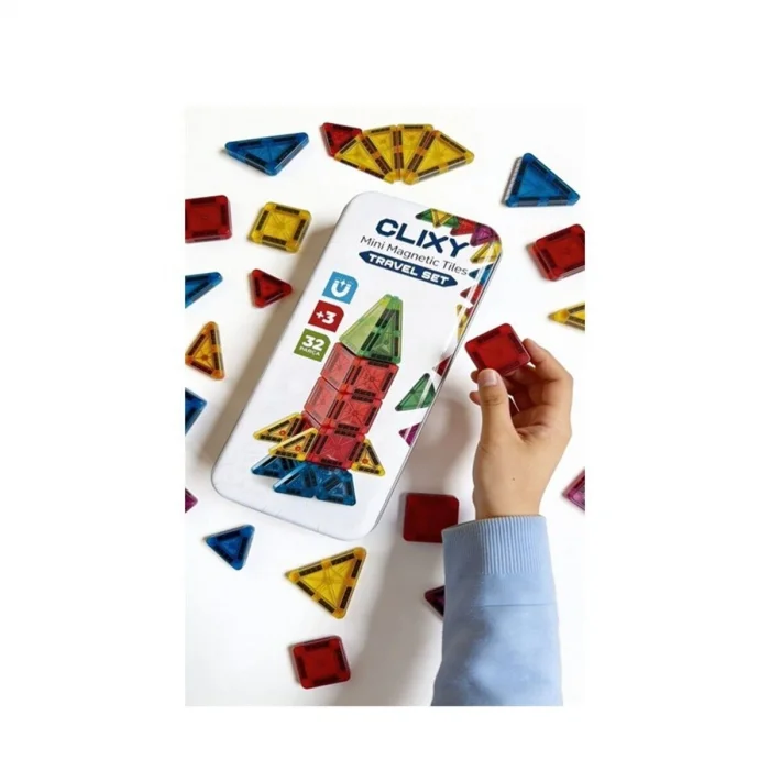 BUĞZ TY240 32PCS MAGNETIC BLOKS