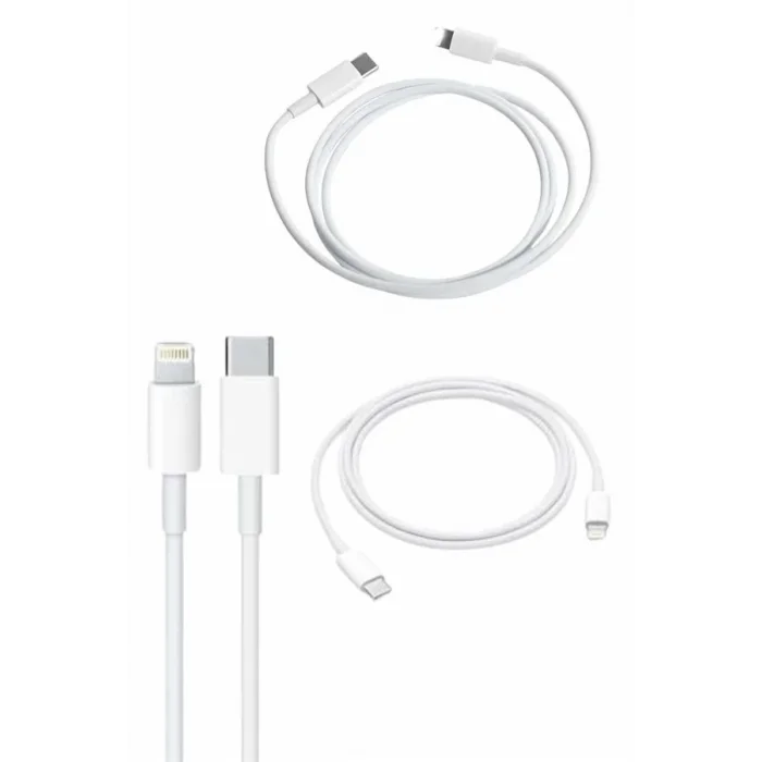  Type-C Ligtning 30W İOS Şarj Kablosu Hızlı Şarj Kablosu