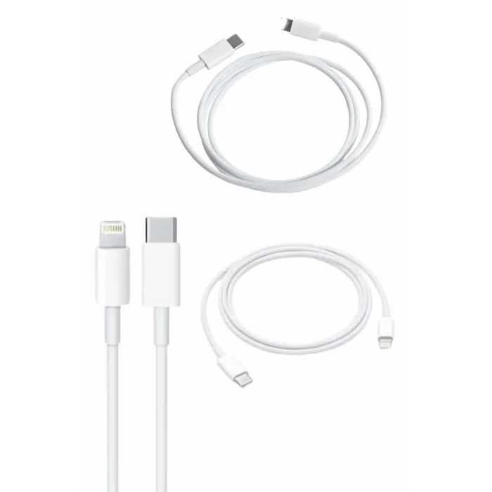  Type-C Ligtning 30W İOS Şarj Kablosu Hızlı Şarj Kablosu