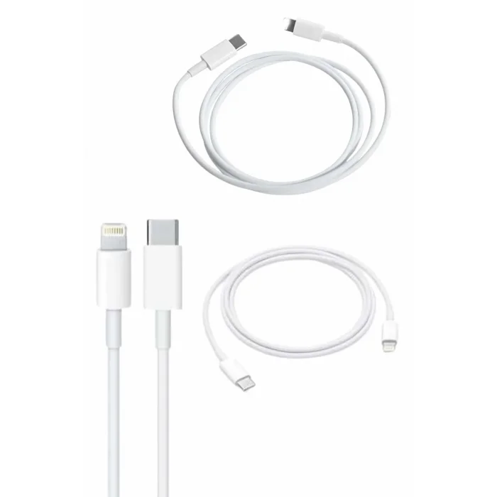 BUĞZ Type-C Ligtning 30W İOS Şarj Kablosu Hızlı Şarj Kablosu - BUĞZ