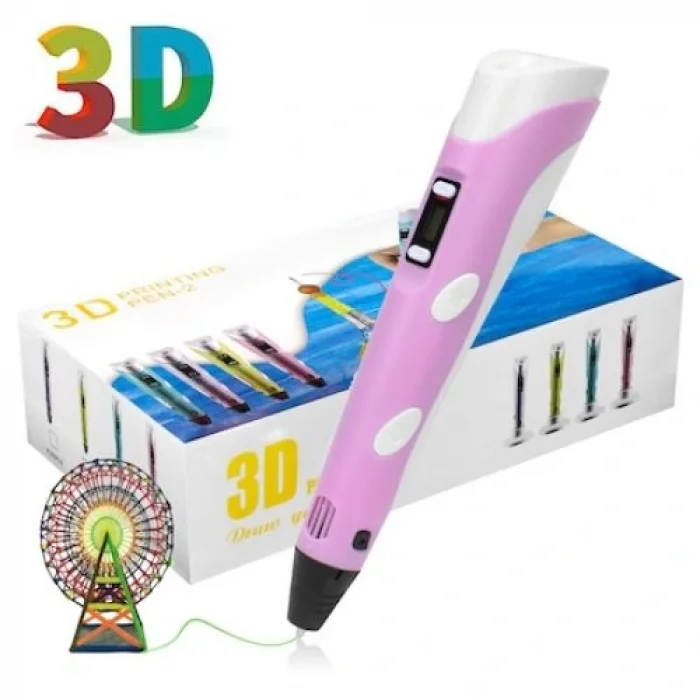 BUĞZ Üç Boyutlu Yazıcı Kalemi