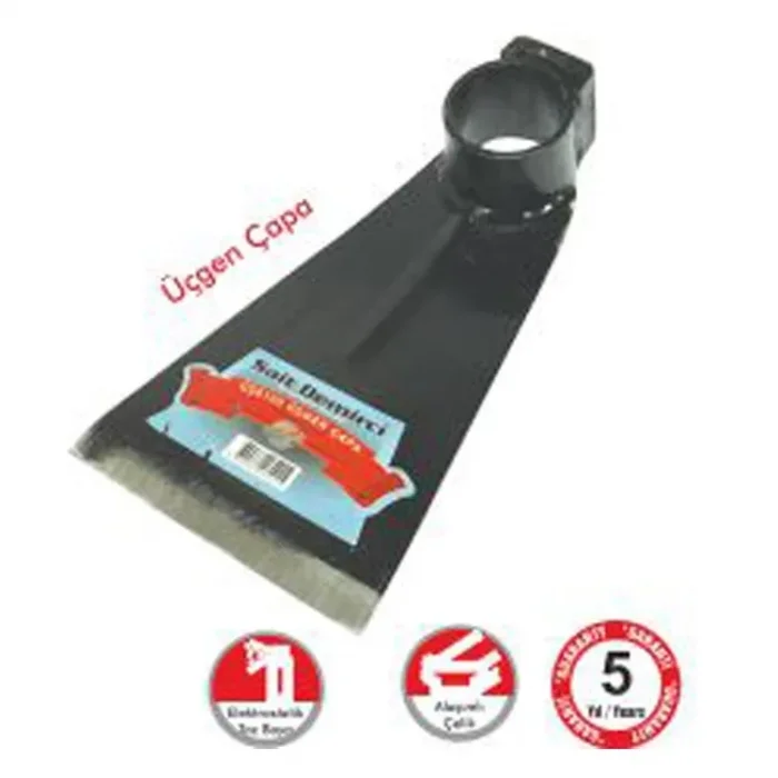 BUĞZ Üçgen Çapa - Takviyeli, Sapsız