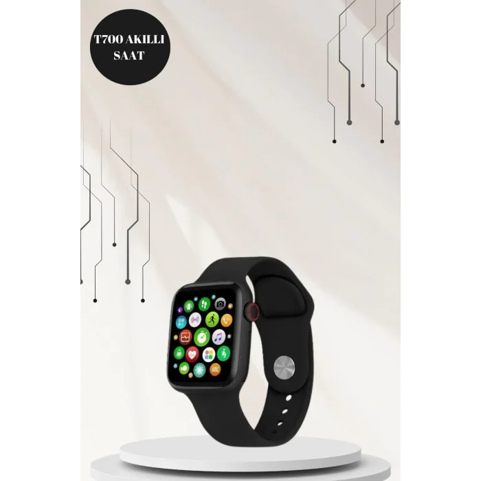  Ucuz ve Kaliteli Kulaklıklı Saat Seti Bluetooth Bağlantılı Akıllı Saat ve Kulaklık