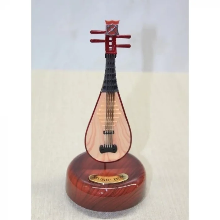  Ud Tasarımlı Müzik Kutusu