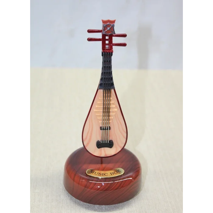 BUĞZ Ud Tasarımlı Müzik Kutusu