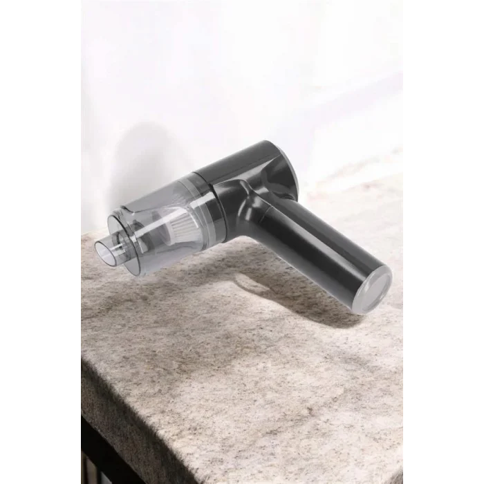  Üflemeli Güçlü Vakumlu Ev Ofis Araç Süpürgesi El Süpürgesi Şarjlı