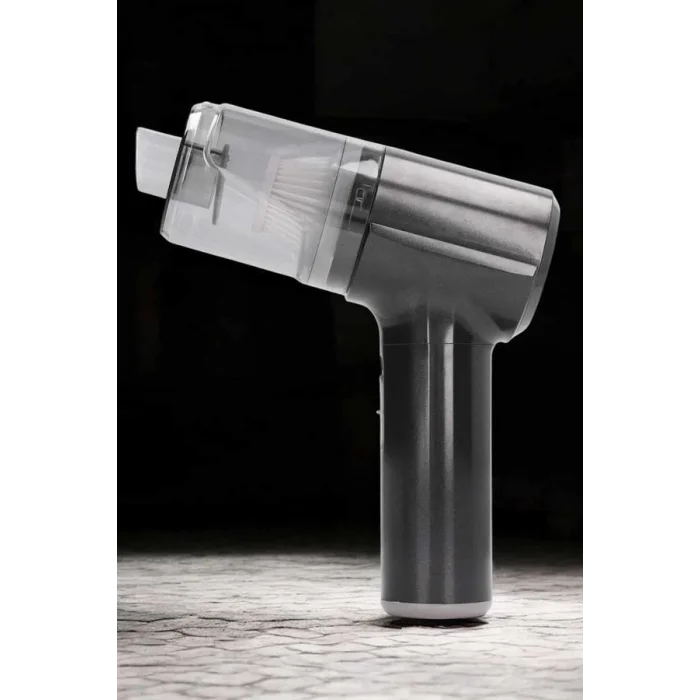  Üflemeli Güçlü Vakumlu Ev Ofis Araç Süpürgesi El Süpürgesi Şarjlı