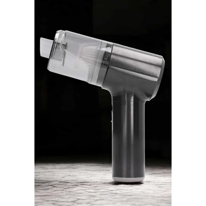  Üflemeli Güçlü Vakumlu Ev Ofis Araç Süpürgesi El Süpürgesi Şarjlı