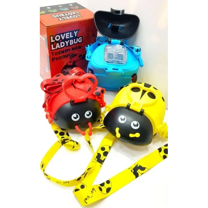 BUĞZ Uğur Böceği Su Matarası