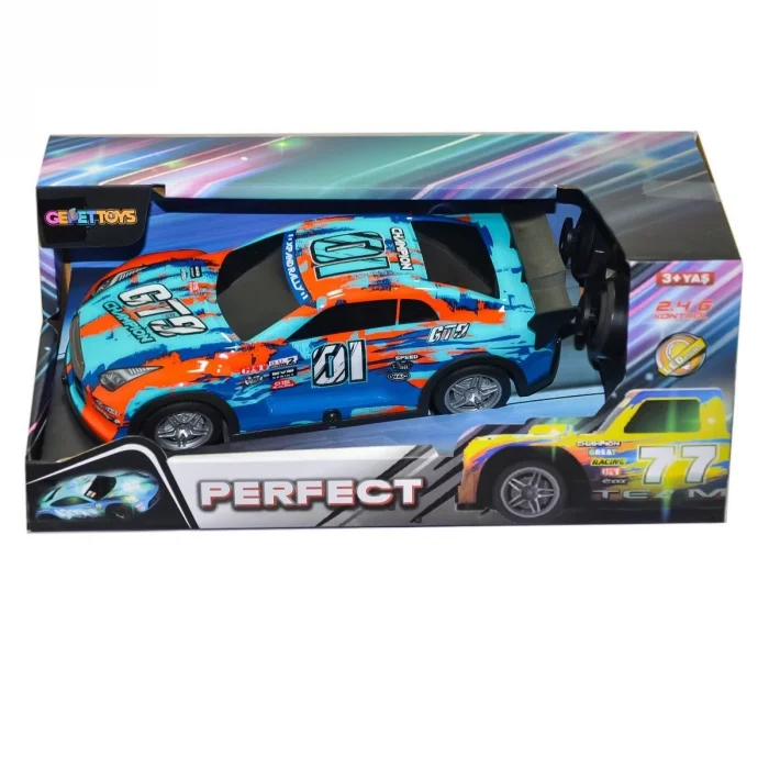  UJ99-P220 1:20 2:4GHz Kontrollü Şarjlı Full Led Işıklı Araç