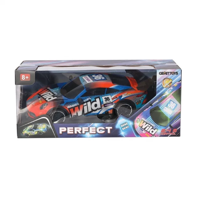  UJ99-P222 1 16 2 4G RC KONTROLLÜ ŞARJLI LED