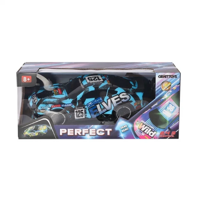  UJ99-P222 1 16 2 4G RC KONTROLLÜ ŞARJLI LED