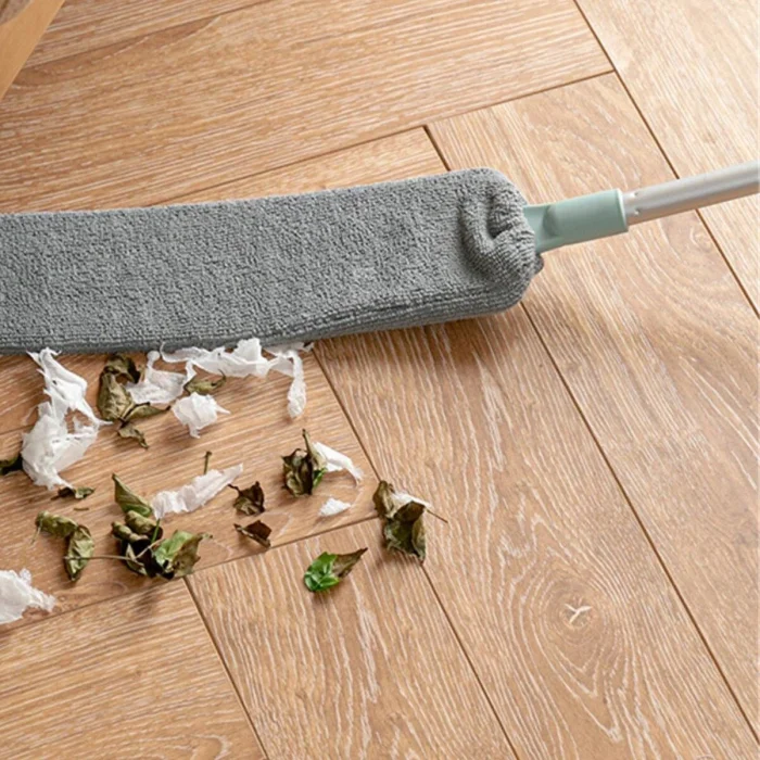 BUĞZ Ulaşılması Zor Yüzeyler İçin Esnek Toz Alma Aparatı Uzayan Sap