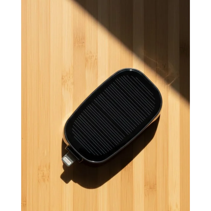 BUĞZ Ultra Hafif Güneş Enerjili Powerbank Anahtarlık Uyumlu