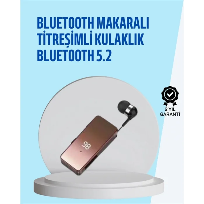  Ultra Hızlı Şarj Özellikli Type-C Bluetooth Kulaklık – 10 Dakikada %50 Şarj, 20 Dakikada Tam Dolum