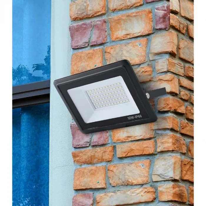 BUĞZ Ultra Slim Projektör Dış Mekan LED Işık