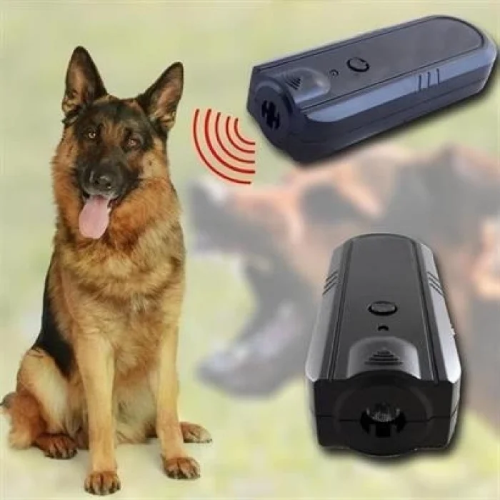 BUĞZ Ultrasonik Köpeksavar Köpek Kovucu Köpek Kornası Eğitim Cihazı ( BUĞZ )
