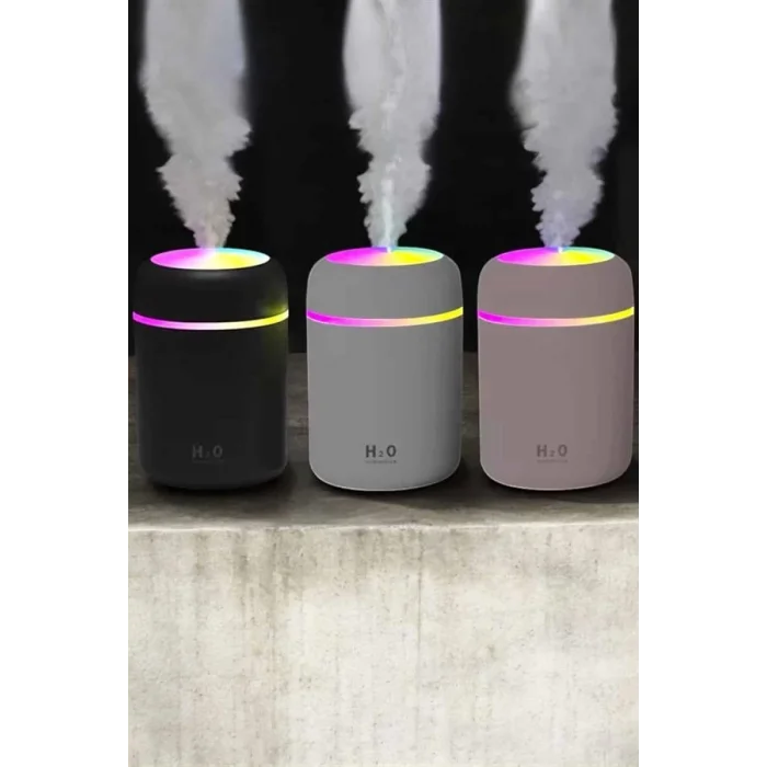  Ultrosonik Buharlı Hava Temizleyici Hava Nemlendirici Taşınabilir