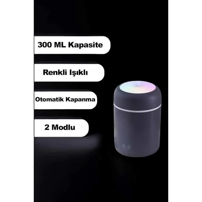  Ultrosonik Buharlı Hava Temizleyici Hava Nemlendirici Taşınabilir