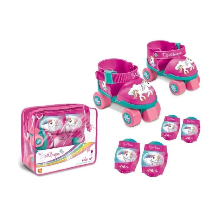 BUĞZ Unicorn 4 Teker Paten Seti