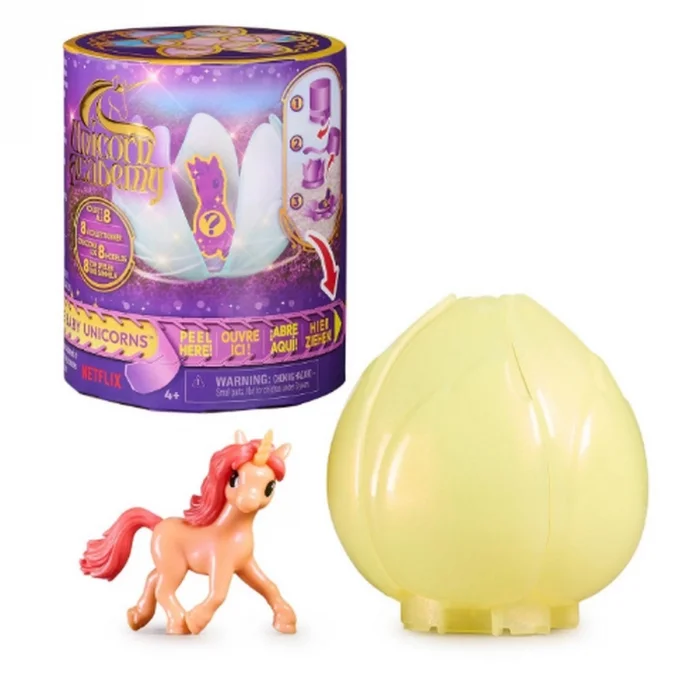  Unicorn Akademisi Bebek Unicorn Sürpriz