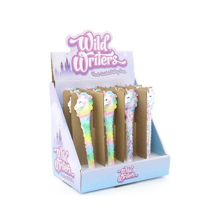 BUĞZ Unicorn Polyester Tükenmez Kalem