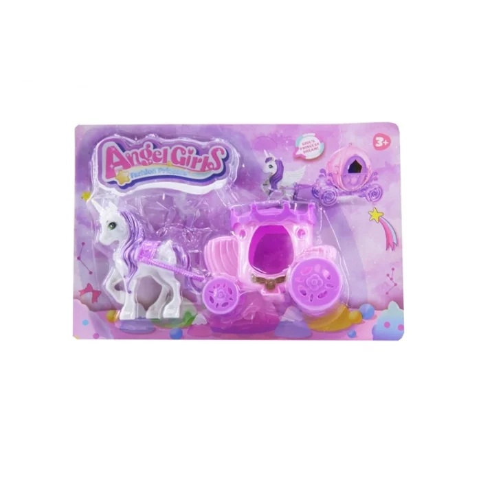  UNİCORN PRENSES FAYTONU