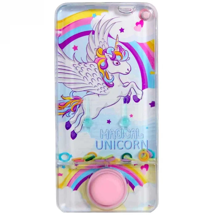 BUĞZ Unicorn Retro Su Oyunu