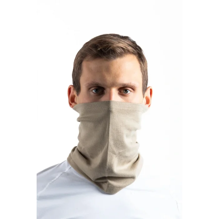 OIL COMPANY BUĞZ Unisex Kışlık Rüzgar Geçirmez  Termal Boyunluk