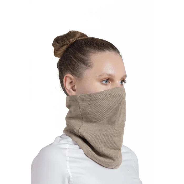 OIL COMPANY BUĞZ Unisex Kışlık Rüzgar Geçirmez  Termal Boyunluk