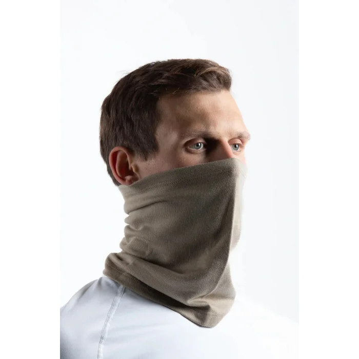 OIL COMPANY BUĞZ Unisex Kışlık Rüzgar Geçirmez  Termal Boyunluk