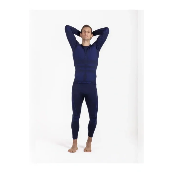 OIL COMPANY BUĞZ Unisex  Kışlık Sporcu Kayakçı Motorcu Termal Içlik  Üst Seamless Iıı. Seviye Pro