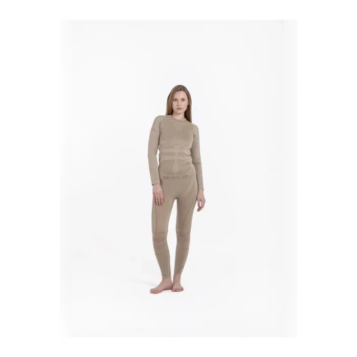 OIL COMPANY BUĞZ Unisex  Kışlık Sporcu Kayakçı Motorcu Termal Içlik  Üst Seamless Iıı. Seviye Pro