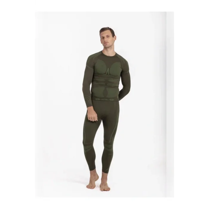 OIL COMPANY BUĞZ Unisex  Kışlık Sporcu Kayakçı Motorcu Termal Içlik  Üst Seamless Iıı. Seviye Pro