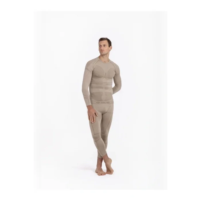 OIL COMPANY BUĞZ Unisex  Kışlık Sporcu Kayakçı Motorcu Termal Içlik  Üst Seamless Iıı. Seviye Pro