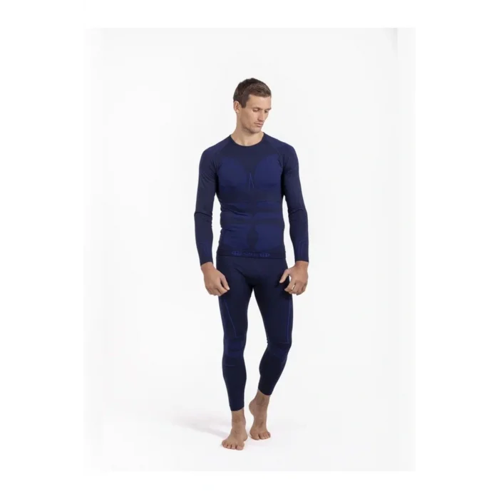 OIL COMPANY BUĞZ Unisex  Kışlık Sporcu Kayakçı Motorcu Termal Içlik  Üst Seamless Iıı. Seviye Pro