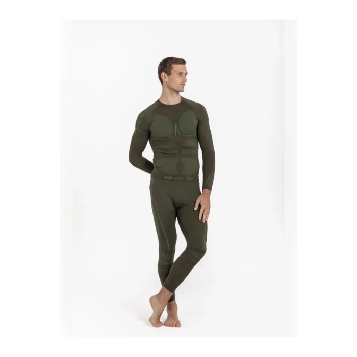 OIL COMPANY BUĞZ Unisex  Kışlık Sporcu Kayakçı Motorcu Termal Içlik  Üst Seamless Iıı. Seviye Pro