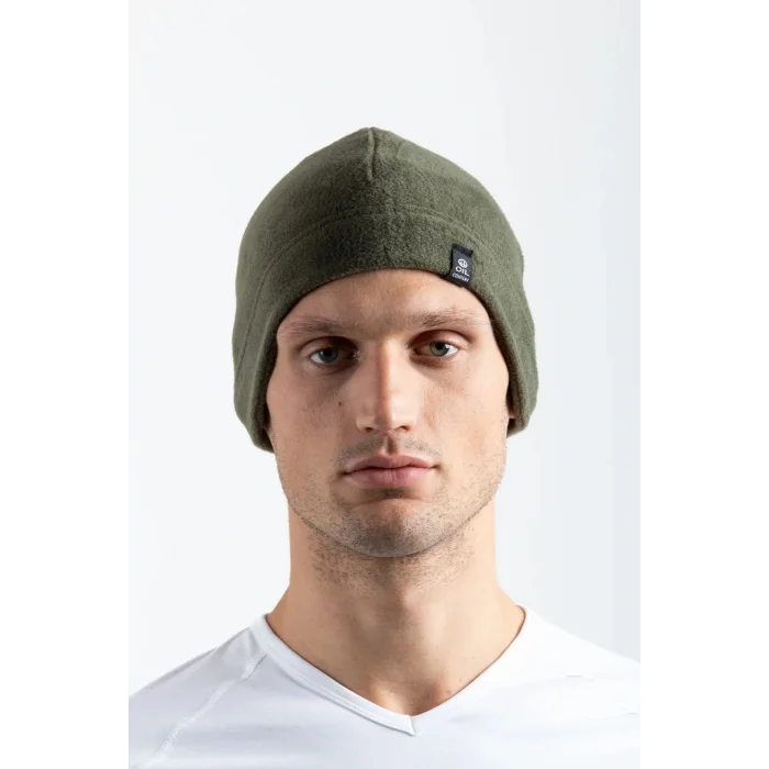 OIL COMPANY BUĞZ Unisex Rüzgar Geçirmez  Kışlık  Kulaklı Polar  Bere Kulaklı Rüzgar Geçirmez