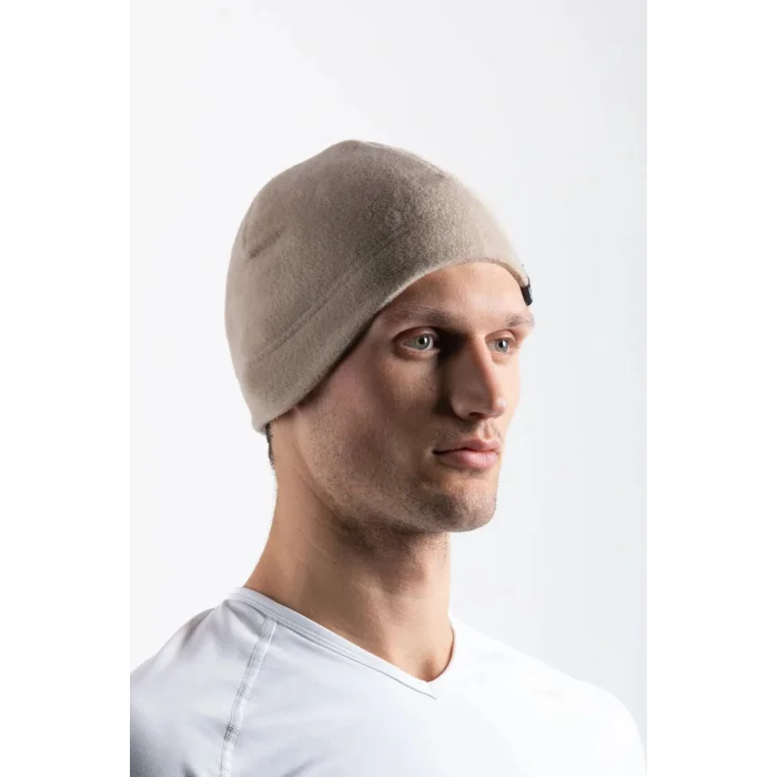 OIL COMPANY BUĞZ Unisex Rüzgar Geçirmez  Kışlık  Kulaklı Polar  Bere Kulaklı Rüzgar Geçirmez