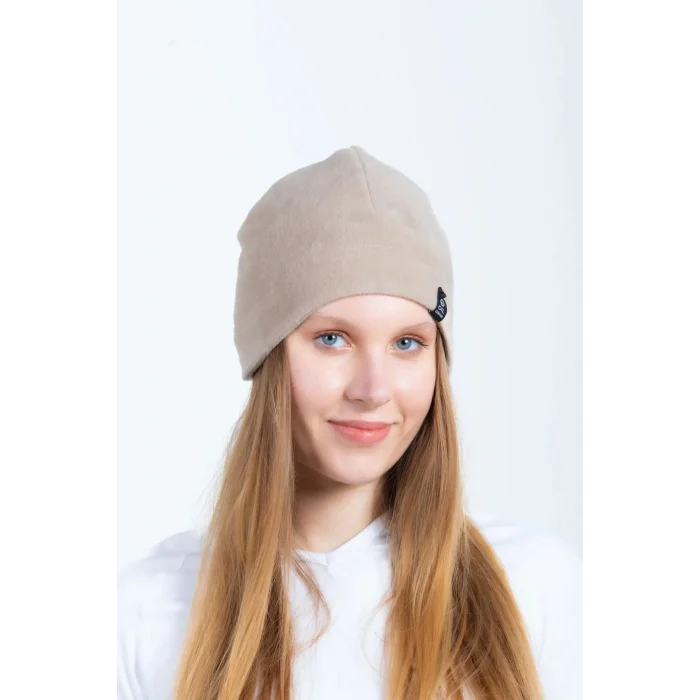 OIL COMPANY BUĞZ Unisex Rüzgar Geçirmez  Kışlık  Kulaklı Polar  Bere Kulaklı Rüzgar Geçirmez