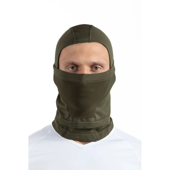 OIL COMPANY BUĞZ Unisex Tam Koruma Kar Maskesi Rüzgar Geçirmez Termal   Balaklava