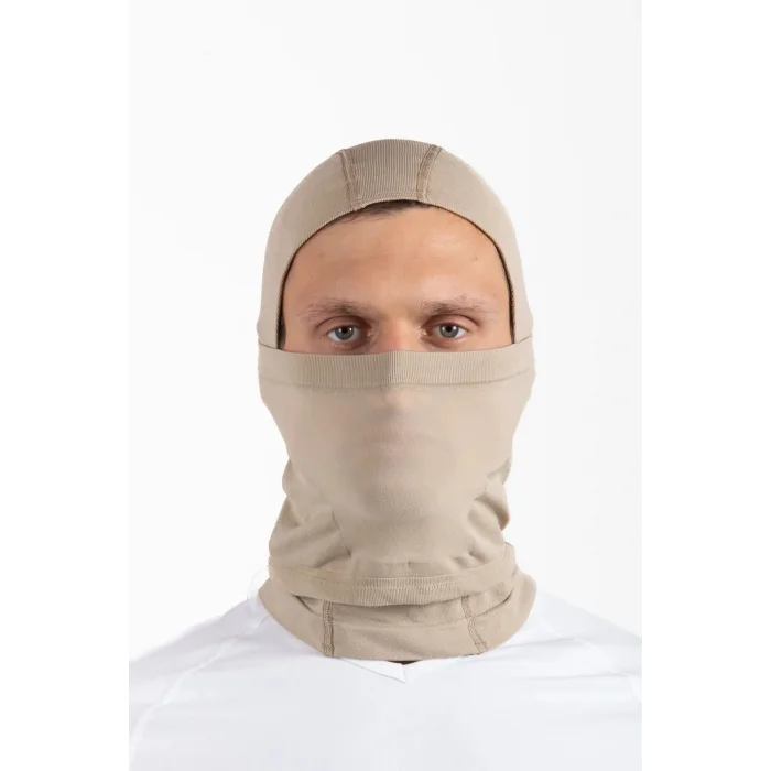 OIL COMPANY BUĞZ Unisex Tam Koruma Kar Maskesi Rüzgar Geçirmez Termal   Balaklava