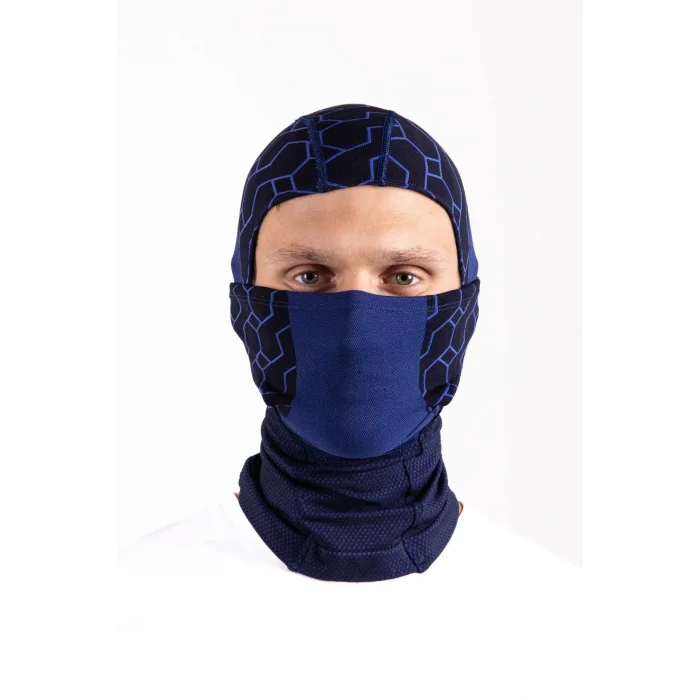 OIL COMPANY BUĞZ Unisex  Termal Rüzgar Geçirmez Motorcu Bere  Balaklava Termal Kar Maskesi  OCP004