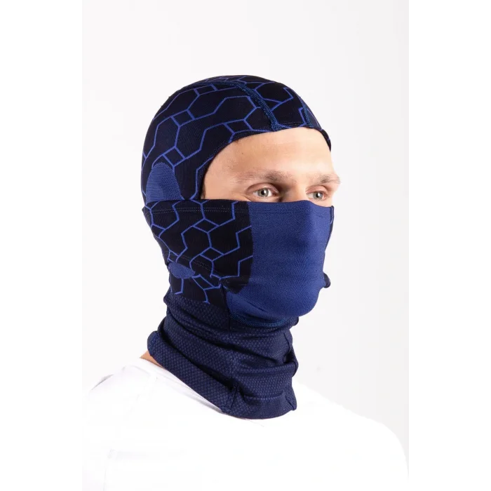 OIL COMPANY BUĞZ Unisex  Termal Rüzgar Geçirmez Motorcu Bere  Balaklava Termal Kar Maskesi  OCP004